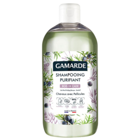 Shampooing Purifiant au Bois de Cade Bio - 500 ml