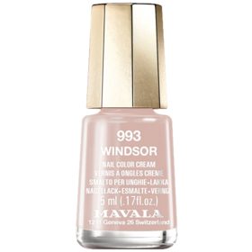 Vernis à Ongles Mini Color n°993 Windsor Crème - 5 ml 