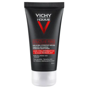 Vichy Homme Stucture Force Crème Anti-Rides 50 ml