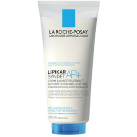 La Roche-Posay Lipikar Syndet AP+ Crème Lavante 200ml