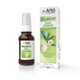 Arkopharma Arkorelax SOS Stress 15 ml