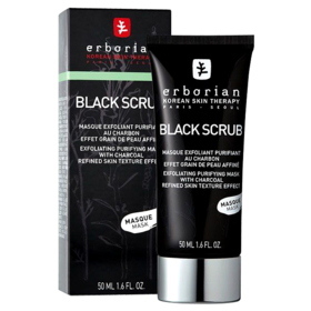 Masque Exfoliant Purifiant Black Scrub - 50 ml