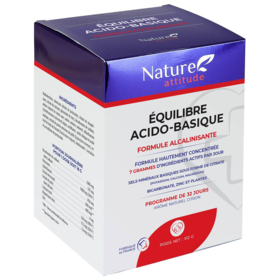 Equilibre Acido-Basique - 512 g