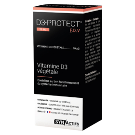 Vitamine D3 - 20 ml