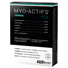 MYO Actif - 30 gélules
