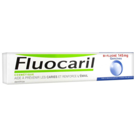 Dentifrice Bi-Fluoré 145 mg Gencives - 75 ml