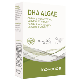 DHA ALGAE  - 30 capsules