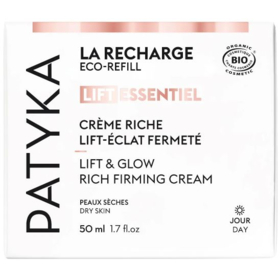 LIFT ESSENTIEL - Crème Riche Lift-Eclat Fermeté Recharge - 50 ml