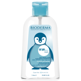 BEBE - ABCDerm - H2O Solution Micellaire - 1 litre