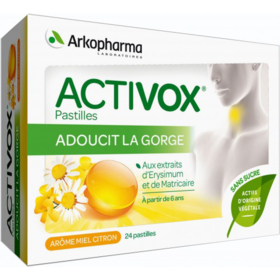 Aboca grinTuss adult toux sèche et grasse - 20 comprimés à sucer -  Pharmacie en ligne
