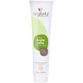 ARGILE - Verte - Masque - 150 g