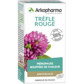 ARKOGELULES - Trèfle Rouge - 45 gélules