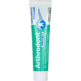 ARTHRODONT - Protect - Gel Dentifrice Fluoré  - 75 ml