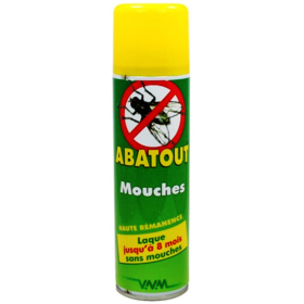 ABATOUT Laque Anti-Mouches - 250 ml
