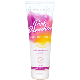 Pink Paradise - Après-shampooing - 250 ml
