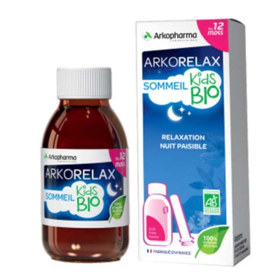 ARKORELAX - Sommeil Kids Bio - 100 ml