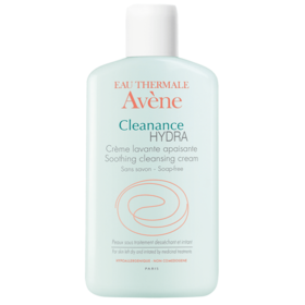 CLEANANCE - Hydra - Crème Lavante Apaisante Peaux - 400 ml