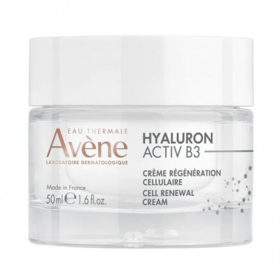 HYALURON ACTIV B3 - Crème Régénération Cellulaire Jour - 50 ml