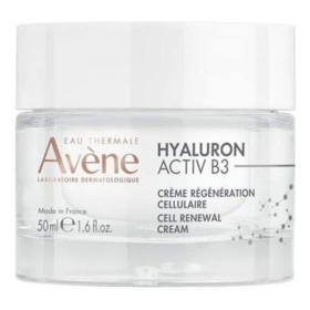 HYALURON ACTIV B3 - Crème Régénération Cellulaire Jour - 50 ml éco-recharge