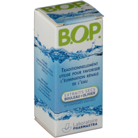 B.O.P. Elimination - 60 comprimés