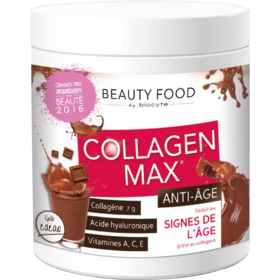 BEAUTY FOOD - Collagen Max Chocolat - 260 g
