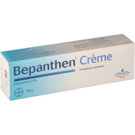 BEPANTHEN - Irritations Cutanées Crème 5% - 100 g