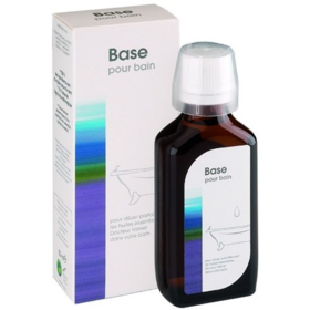 Base pour Bain Huile Végétale Bio Unitaire - 100 ml