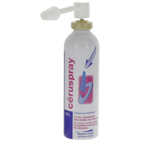 Céruspray Solution pour Pulvérisation Auriculaire - 50 ml