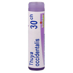 Boiron Thuya Occidentalis 30 CH - 1 dose