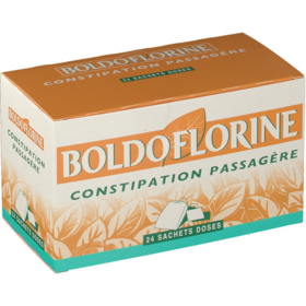 Boldoflorine Tisane Constipation - 48 sachets