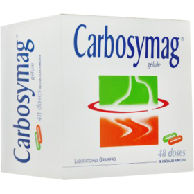 CARBOSYMAG - 48 doses