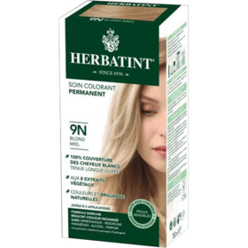 COLORATION - Cheveux 9N Blond Miel - 150 ml