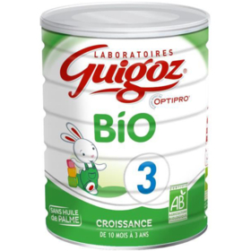 CROISSANCE - Lait Optipro Bio - 800 g