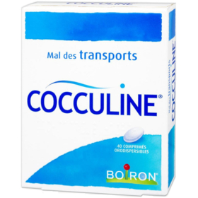 Cocculine Mal des Transports - 40 comprimés