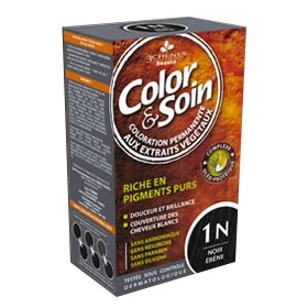 Coloration Noir Ebène 1N - 135 ml