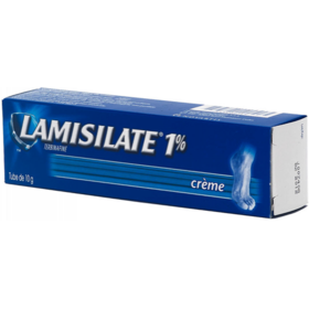 Crème Lamisilate 1% - 7.5 g