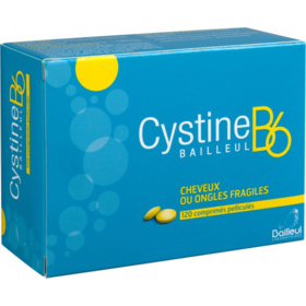 Cystine B6 - 120 comprimés