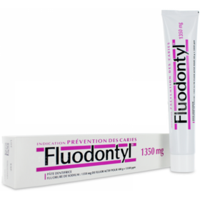 Fluodontyl 1350 mg pâte Dentifrice  - 75 ml
