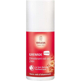 Grenade Déodorant 24H Roll-On - 50 ml