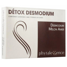 Détox Desmodium - 10 gélules