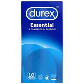 ESSENTIAL - 10 préservatifs
