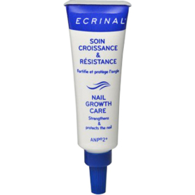 ECRINAL -  Soin Croissance & Résistance Ongles - 10 ml
