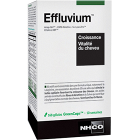 EFFLUVIUM - 168 gélules