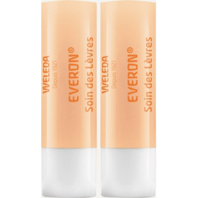 EVERON - Soin des Lèvres - stick lot de 2 x 4,8 g