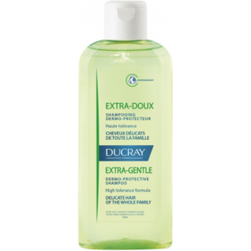 EXTRA-DOUX - Shampooing Dermo-Protecteur - 400 ml