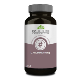 L-Arginine - 500 mg