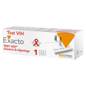 Test VIH - 1 autotest 