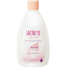 LACTACYD FEMINA - Soin Intime Lavant Quotidien - 200 ml