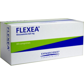 Flexea 625 mg - 60 comprimés