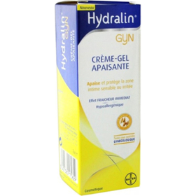 HYDRALIN GYN - Crème-Gel Apaisante Intime - 15 g